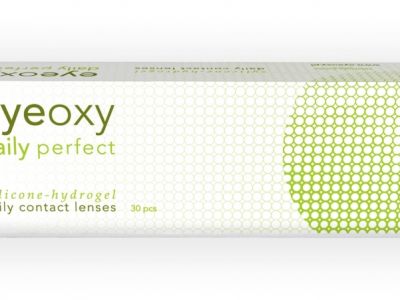 Eyeoxy Daily Perfect