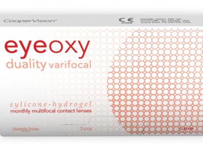 Eyeoxy Duality Varifocal
